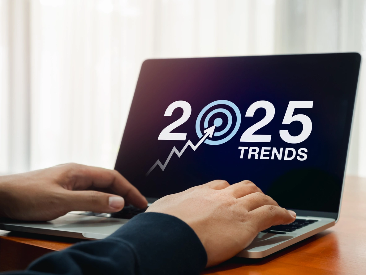 web design trends 2025 web design trends 2025 | Hickey Marketing Group