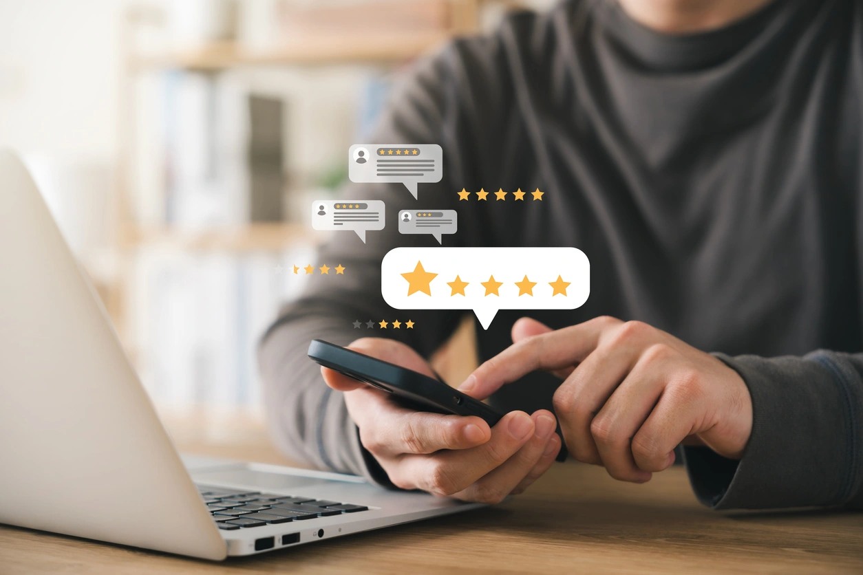 customer-satisfaction-with-mobile-friendly-website customer-satisfaction-5-star-reviews-for-mobile-friendliness