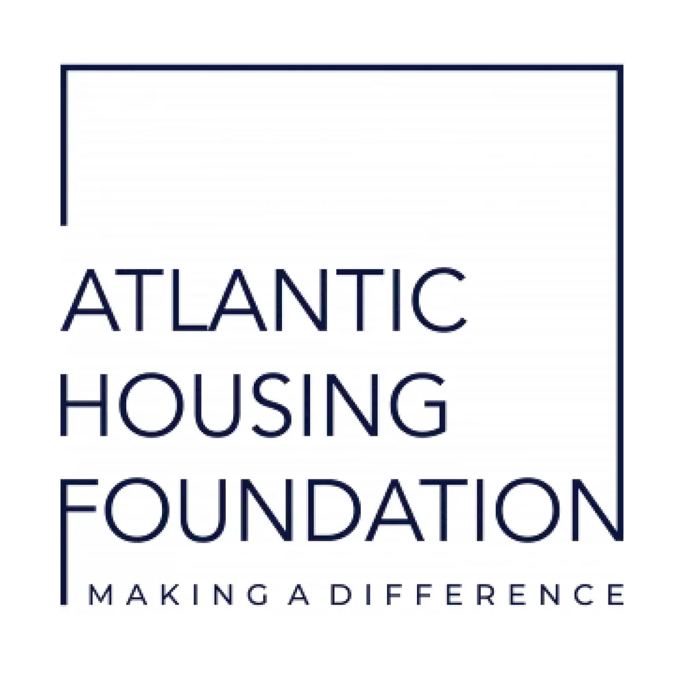 Hickey Marketing Group Logo Design Services Prescott - Atlantic Housing Foundation