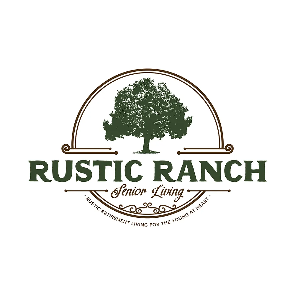 Hickey Marketing Group Logo Design Services Prescott - Rustic Ranch