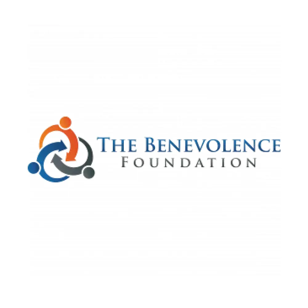 Hickey Marketing Group Logo Design Services Prescott - The Benevolence Foundation
