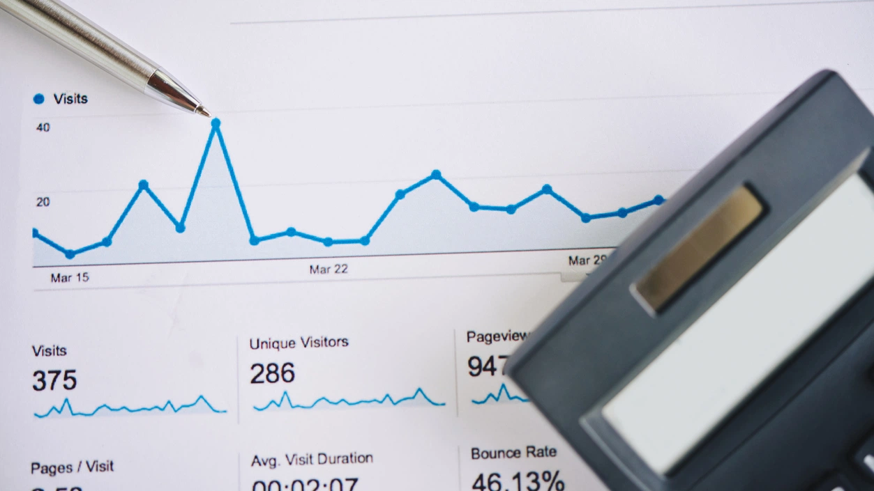 graph-on-organic-traffic- graph on consistent SEO effort boost organic traffic | HMG SEO services in Prescott