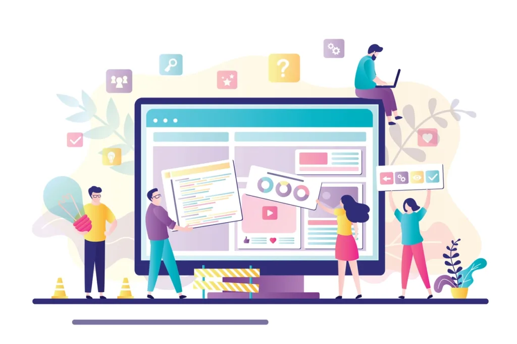 understand business goals for website | HMG prescott web design